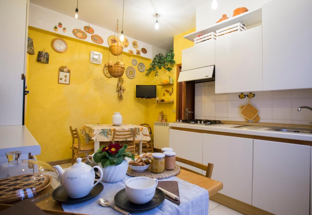Bramasi House Apartamento Milazzo Exterior foto