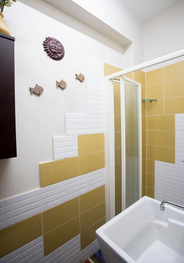 Bramasi House Apartamento Milazzo Exterior foto