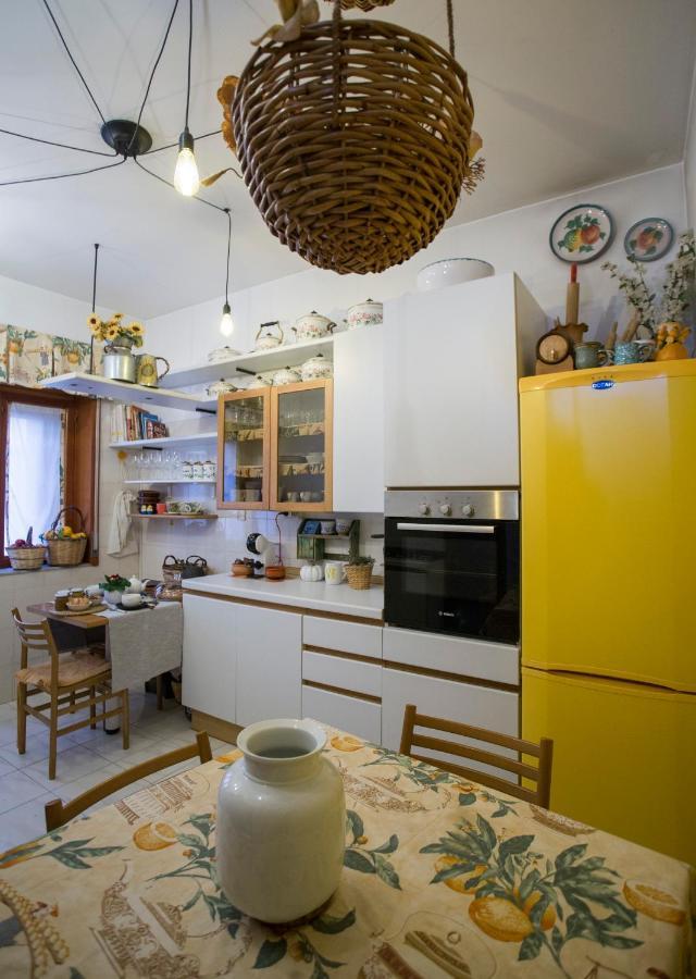 Bramasi House Apartamento Milazzo Exterior foto