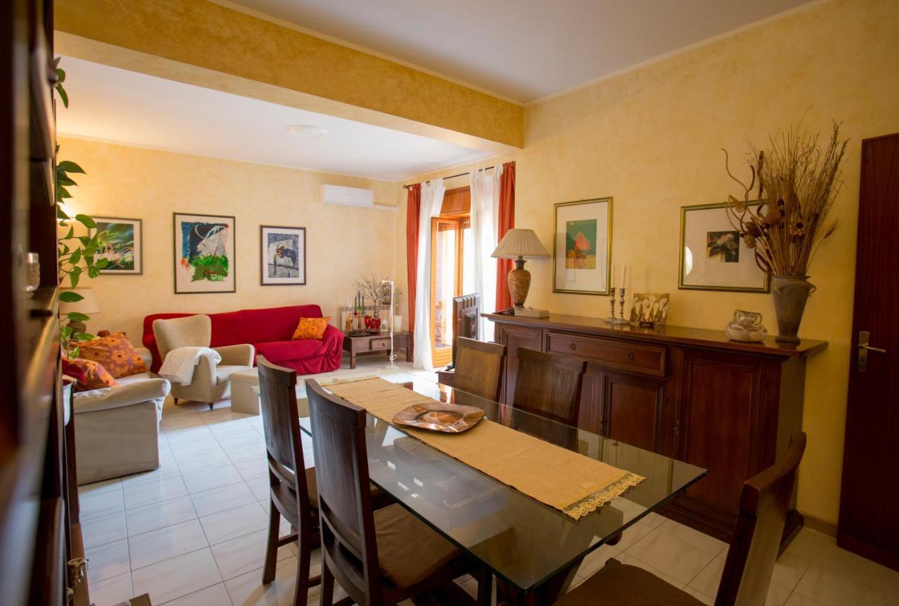 Bramasi House Apartamento Milazzo Exterior foto